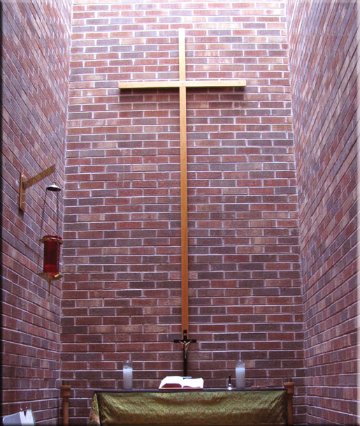 Zion Lutheran Church Chapel
