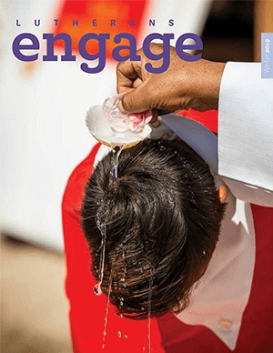 LUTHERANS engage