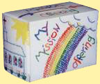 Lutheran Women's Missionary League — Mite Box Mission